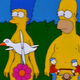 Illustration for article titled An uneven season of The Simpsons streaks to an excellent conclusion